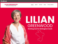Liliangreenwood.co.uk