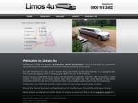 Limos4u-scunthorpe.co.uk