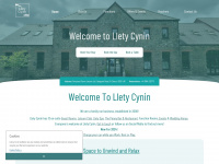 Lletycynin.co.uk