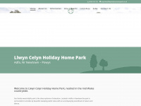 Llwyncelyncaravanpark.co.uk