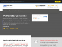 locksmithwalthamstow.co.uk