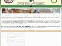 Lomasandpigeon.co.uk