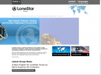 Lonestarerosion.co.uk