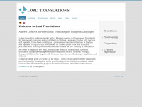Lordtranslations.co.uk