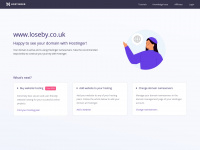 Loseby.co.uk