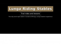 Lungaridingstables.co.uk