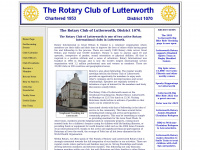 Lutterworthrotary.org.uk