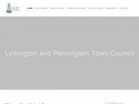 Lymingtonandpennington-tc.gov.uk