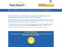 Magicmomentstours.co.uk