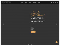 Marlowesrestaurant.co.uk