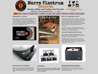 Marrsplectrum.co.uk