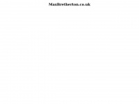 Maxbretherton.co.uk