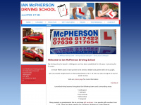 Mcphersondrive.co.uk