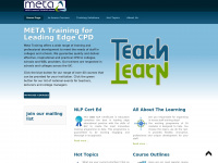 Meta-training.org.uk