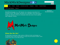 Mickmickdesigns.co.uk