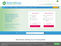 Better2know.co.uk