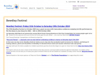 Bewdleyfestival.org.uk