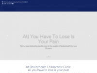 Bexleyheath-chiropractic.co.uk