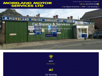 Morelandmotors.co.uk