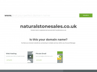 Naturalstonesales.co.uk