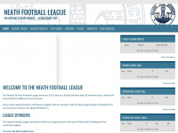Neathfootballleague.co.uk