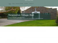 Newingtonvillagehall.co.uk