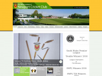 Newportcricketclub.co.uk