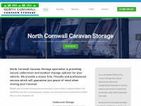 Northcornwallcaravanstorage.co.uk