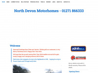 northdevonmotorhomes.co.uk