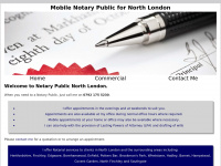 notarypublicnorthlondon.co.uk