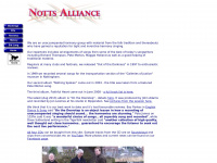Nottsalliance.org.uk