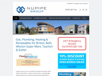 Nupipe.co.uk