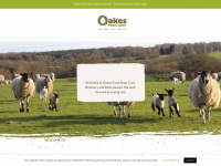 Oakesfarmshop.co.uk