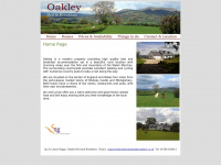 Oakleybedandbreakfast.co.uk