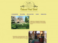 Oakwoodparkhotel.co.uk