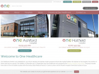 onehealthcare.co.uk