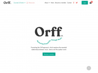 Orff.org.uk