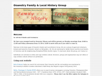 Oswestrygenealogy.org.uk