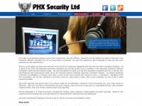 phxsecurity.co.uk