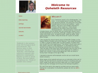 Qohelethresources.co.uk