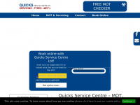 Quicksservicecentre.co.uk
