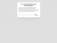 Rbstarelectrical.co.uk