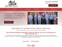 Redhousedentists.co.uk