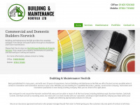 buildingandmaintenancenorfolk.co.uk