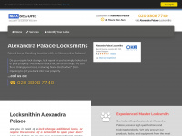 securelocksmithalexandrapalace.co.uk
