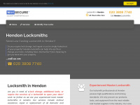 securelocksmithhendon.co.uk