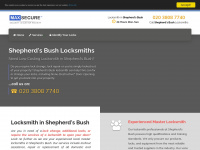 securelocksmithshepherdsbush.co.uk