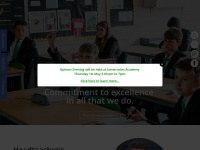 Somercotesacademy.co.uk
