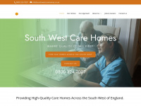southwestcarehomes.co.uk