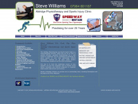 stevewilliamsphysio.co.uk